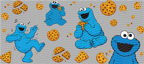 16oz Cartoon-T 2518